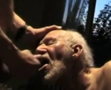 old grandpapa sucking - drtvid.com