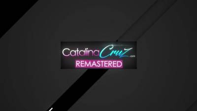 Catalina Cruz - Catalina Cruz fitness babe turned pornstar loves getting dicked - hotmovs.com