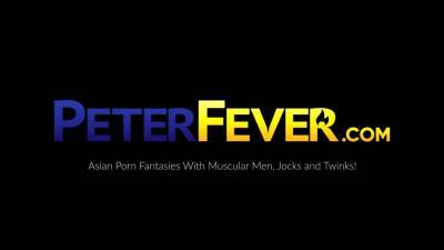 PETERFEVER Gaysian Twinks Kouya And Ruito Raw Breed And Cum - drtvid.com
