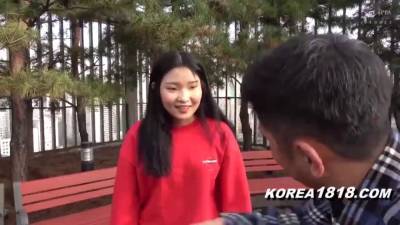 Sexy Korean lady picked up by Japanese dork - sunporno.com - Japan - North Korea
