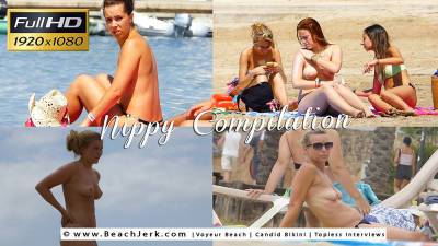 Nippy Compilation - BeachJerk - hclips.com
