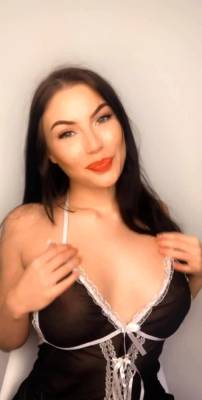 Brunette Solo Webcam Masturbation - drtvid.com