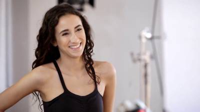 Teen Belle Knox casting threesome - sexu.com