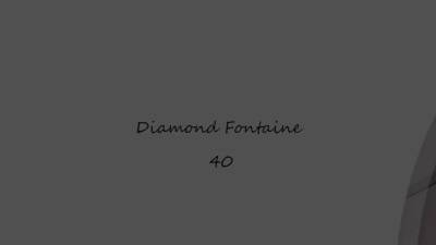 Diamond Fontaine Ladies With Toys - hotmovs.com