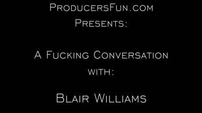 19 02 09 Blair Williams A Fucking Conversation - hotmovs.com