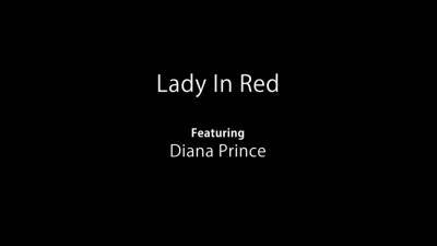 Diana Prince - Lady In Red Hot Solo Video - hotmovs.com