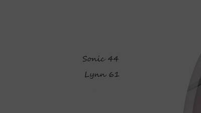Lynn And Sonic Ladies On Ladies - hotmovs.com