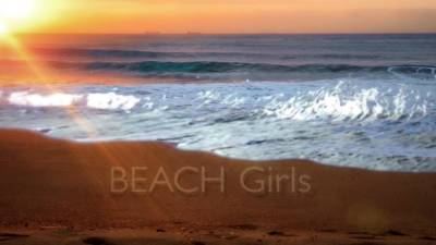 Beach Girls - 3D Animation - drtvid.com