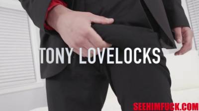 Stud Tony Lovelocks Meets Juicy Blonde Indica Monroe - sexu.com