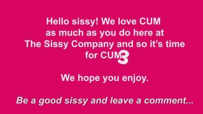 The Sissy Company - Cum 3 - sunporno.com
