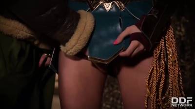 Wonder Woman - upornia.com