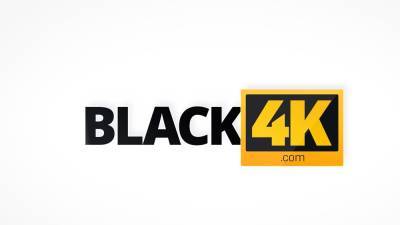 BLACK4K. Amazing beauty wants the thick black rod - drtvid.com - Czech Republic
