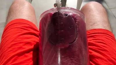 Giant pumping balls (astj tube full) - drtvid.com