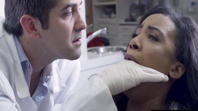 The Dentist Vol 1 Part 2 With Demi Sutra - upornia.com