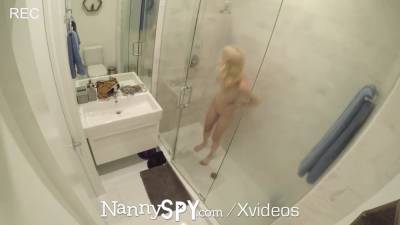 NANNYSPY Numerous Scandalous Nanny Girls Caught Compilation - sexu.com