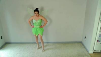 Tinker Bell JOI - sunporno.com