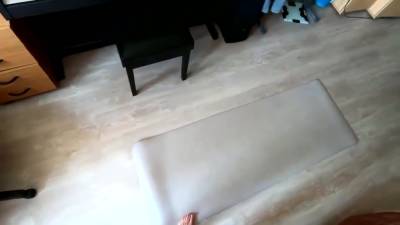 Amateur Madchen Gefullt Mit Sperma Nach Yoga - Pov Reverse C - hclips.com