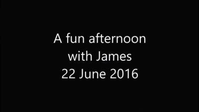 Fun Afternoon with James - drtvid.com