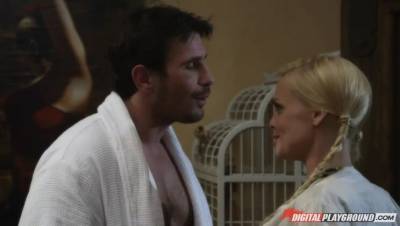 Manuel Ferrara - Jesse Jane - Babysitters 2 - Scene 1 - porntry.com - France