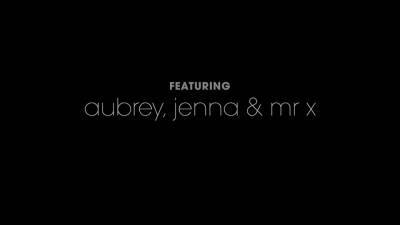 Cock Sharing Action With Jenna And Aubrey - hotmovs.com