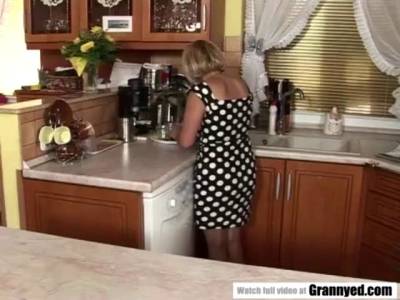 Hairy maid gets fucked hard - sunporno.com