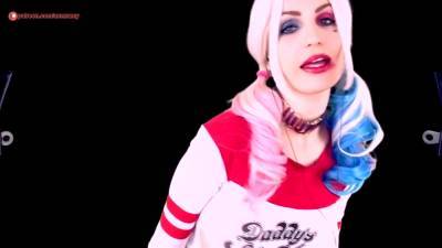 Harley Quinn - Asmr Amy - hotmovs.com