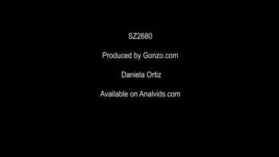 Daniela Ortiz In Clip No Holes Barred Fuck Session With Dp Dap Dvp And Tp Sz - hotmovs.com