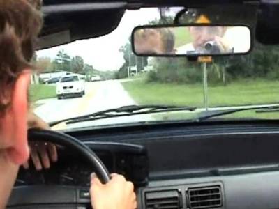 Young gay hitchhiker gets some cock - drtvid.com