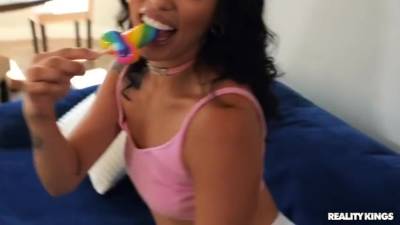 Vanessa Sky - Fuck The Horniness Out Of Me With Vanessa Sky - hclips.com