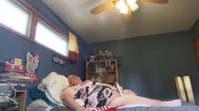 BBW First time Magic Wand, screaming orgasm - sunporno.com - Usa