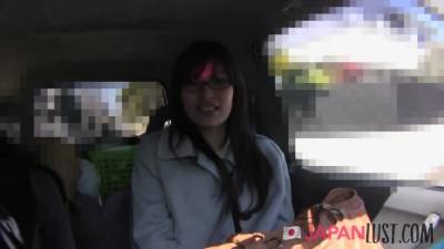 Sexy Japanese MILF In Glasses Grinds Dick In POV Sex - txxx.com - Japan