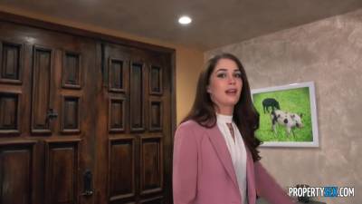 Evelyn Claire In Property Lovemaking - Lets Talk Business 1 - Evelyn - hotmovs.com