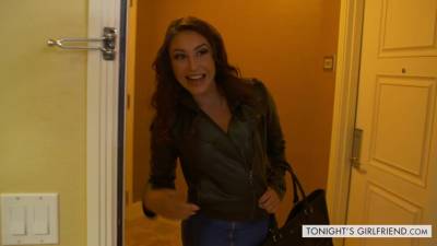 Christiana Cinn - Christiana Cinn - tonightsgirlfriend - hotmovs.com