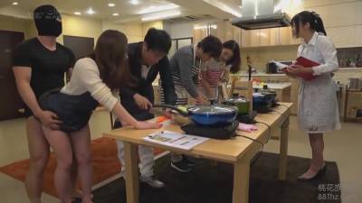 Cuddly Of Make Love Japanese Cooking School Hd Video - hclips.com - Japan