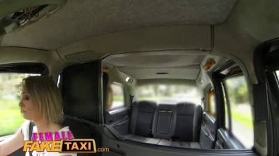 Femalefaketaxi crazy lesbos eat wet cunny - sexu.com