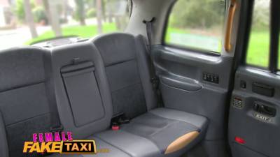 Femalefaketaxi crazy lesbos eat wet cunny - sexu.com