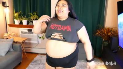 Bbw Dancing - hclips.com