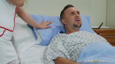 Keiran Lee - Carmen Caliente - Perverted Nurse Wants His Huge Dick With Carmen Caliente And Keiran Lee - hotmovs.com