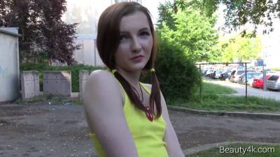 Tyna - Handsome Cameraman - sexu.com