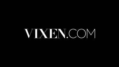 VIXEN BFFs Lika & Mary have passionate threesome on yacht - hotmovs.com