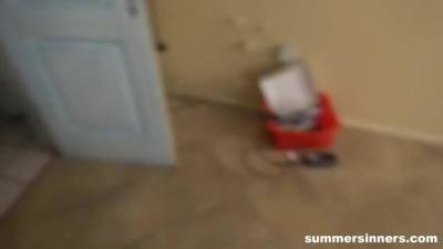 Summer Pissing and Fucking like there's no Tomorrow - sunporno.com