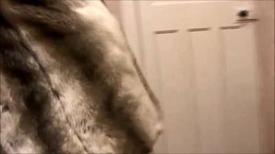 Fur Coat Arse Pt1 - TraceyLain - hclips.com