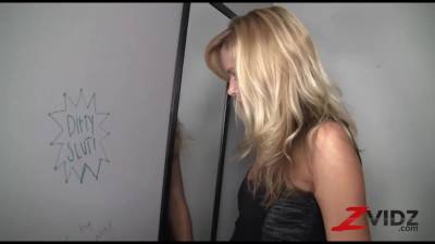 Glory Hole - Darcy Tyler Works The Glory Hole - txxx.com