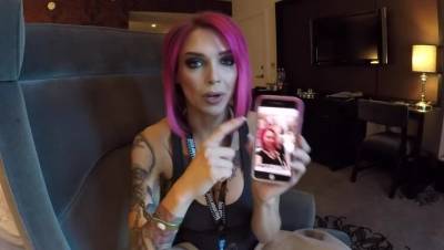 Anna Bell Peaks - Anna's VLOG #93 AVN EXPO Part 1! - veryfreeporn.com