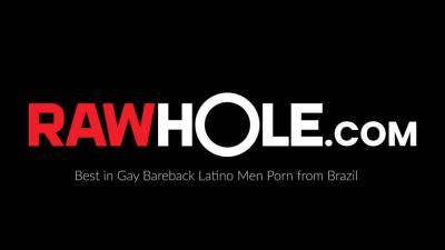 RAWHOLE Latino Hunk Rico Marlon Barebacks Christian Hupper - icpvid.com