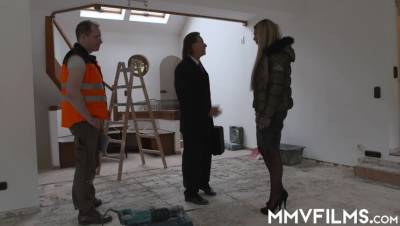 Mia Blow - The Builders Bitch - xxxfiles.com - Germany