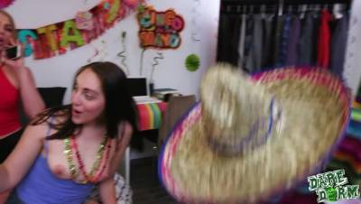 Chloe Scott - Whitney Wright - A Fucking Fiesta - veryfreeporn.com