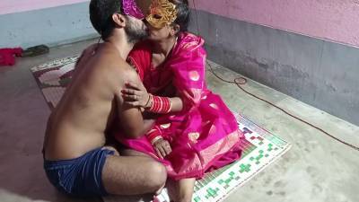 Honey Moon - Bua Ko Suhagraat Par Achche Se Chudayi Kiya - Fuck My Aunt - hclips.com