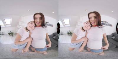 Feel The Love With Eva And Emily - icpvid.com