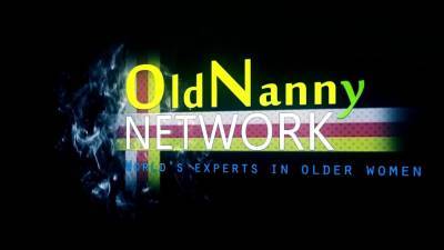 OldNannY Slim Mature Lady and Her Seductive Solo Play on Cam - nvdvid.com